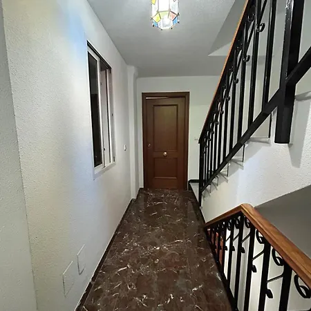 Apartamento Garcia Requena Jaen Exterior photo