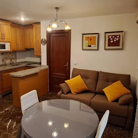 Apartamento Garcia Requena Jaen Room photo