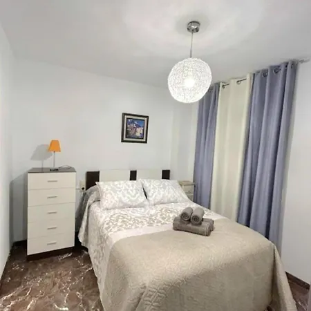 Apartamento Garcia Requena Jaen Exterior photo