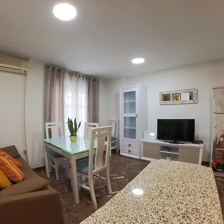 Apartamento Garcia Requena Jaen Exterior photo