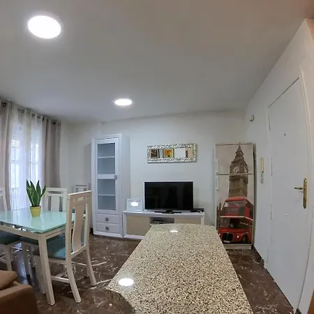 Apartamento Garcia Requena Jaen Exterior photo