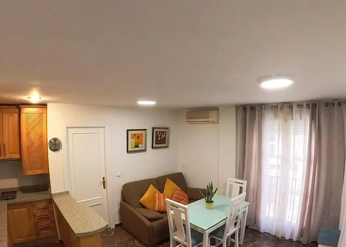 Apartamento Garcia Requena