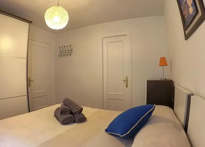 Apartamento Garcia Requena