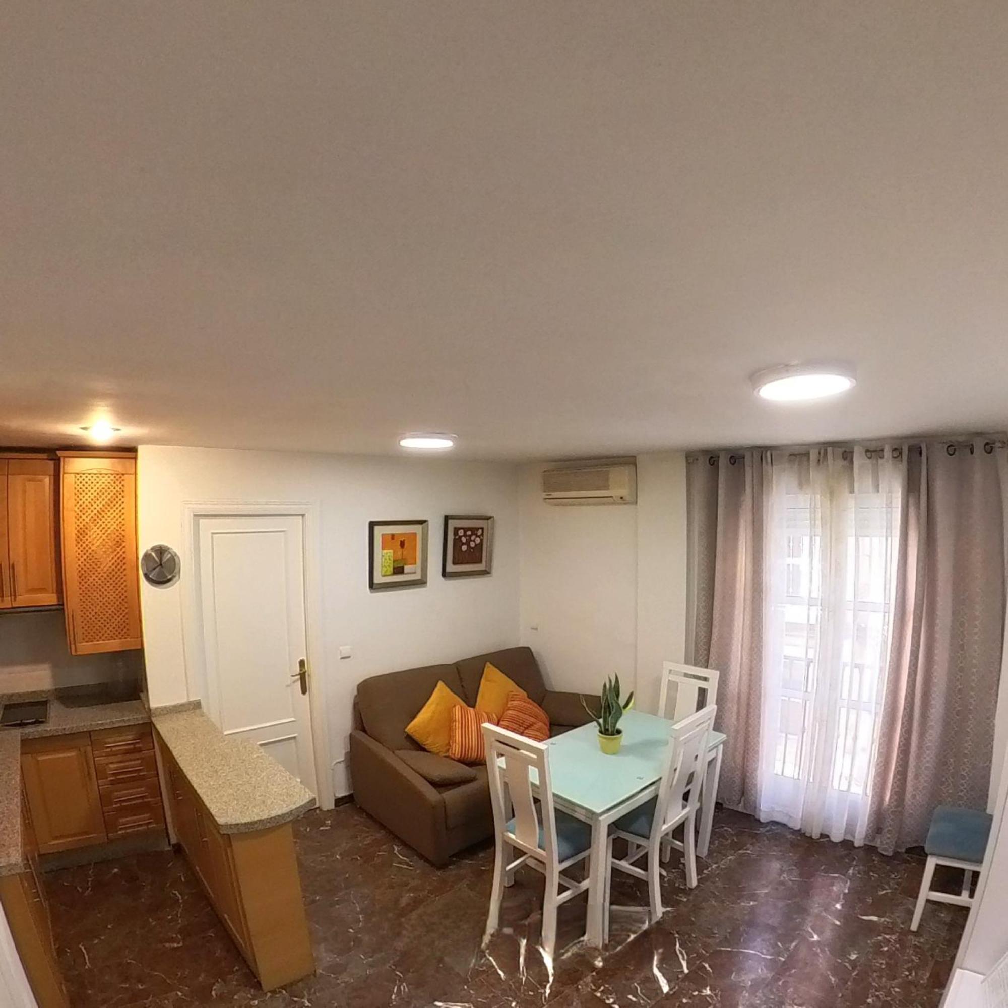 Apartment Garcia Requena *