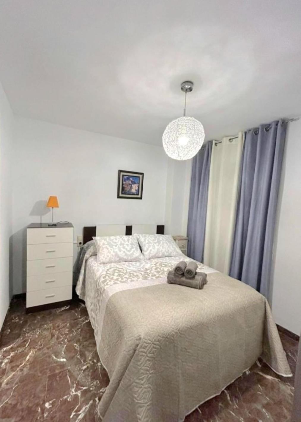 Garcia Requena Apartment Jaen